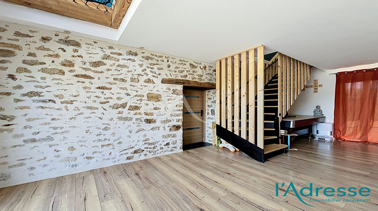 Ma-Cabane - Vente Maison LA BIGOTTIERE, 298 m²