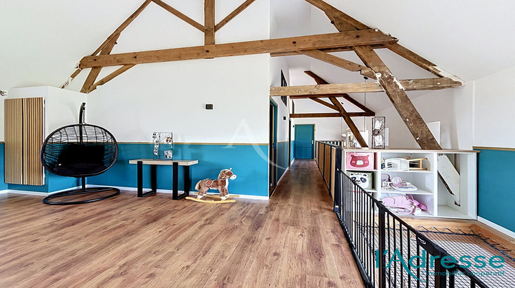 Ma-Cabane - Vente Maison LA BIGOTTIERE, 298 m²
