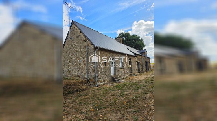 Ma-Cabane - Vente Maison La Bigottiere, 45 m²