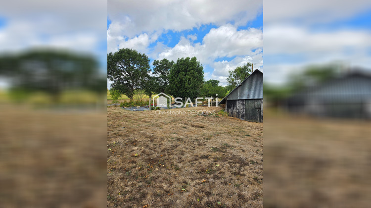 Ma-Cabane - Vente Maison La Bigottiere, 45 m²