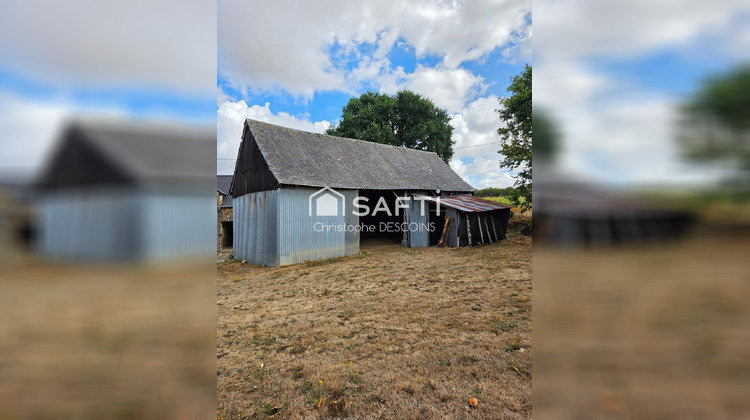 Ma-Cabane - Vente Maison La Bigottiere, 45 m²