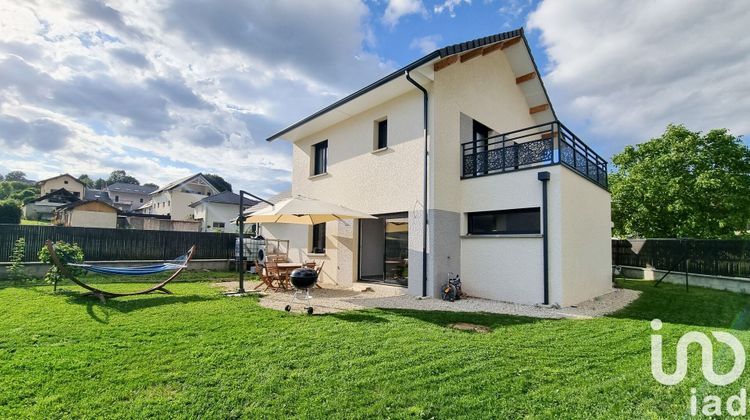 Ma-Cabane - Vente Maison La Biolle, 100 m²