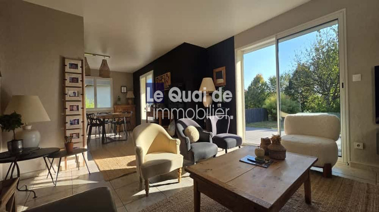 Ma-Cabane - Vente Maison La biolle, 212 m²