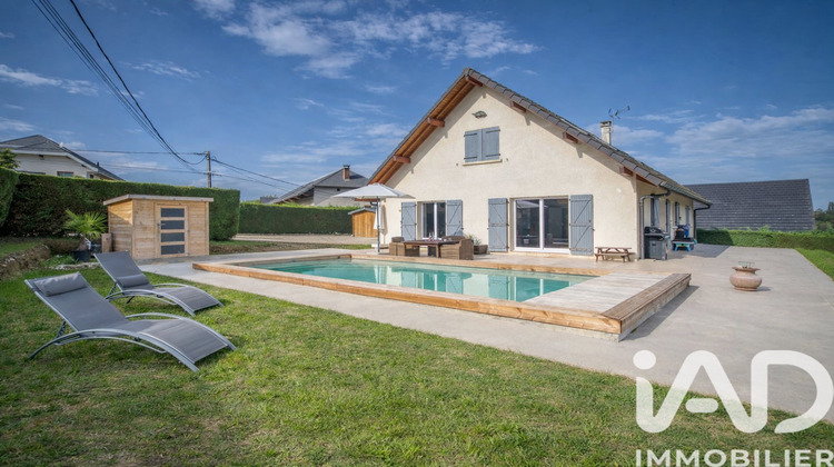 Ma-Cabane - Vente Maison La Biolle, 210 m²
