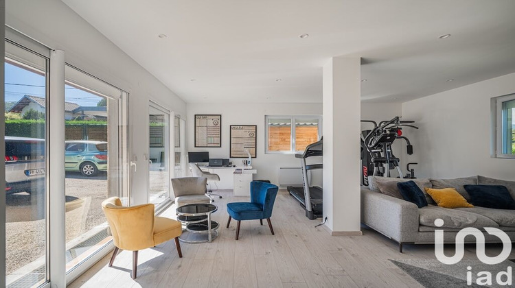 Ma-Cabane - Vente Maison La Biolle, 210 m²