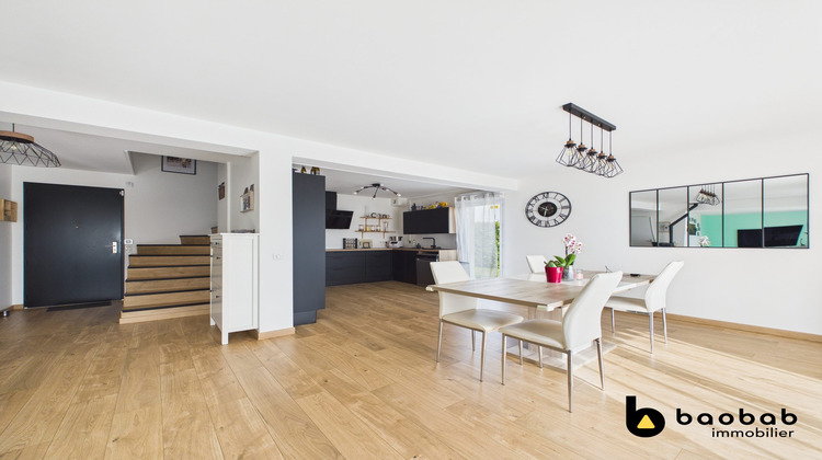 Ma-Cabane - Vente Maison La Biolle, 125 m²