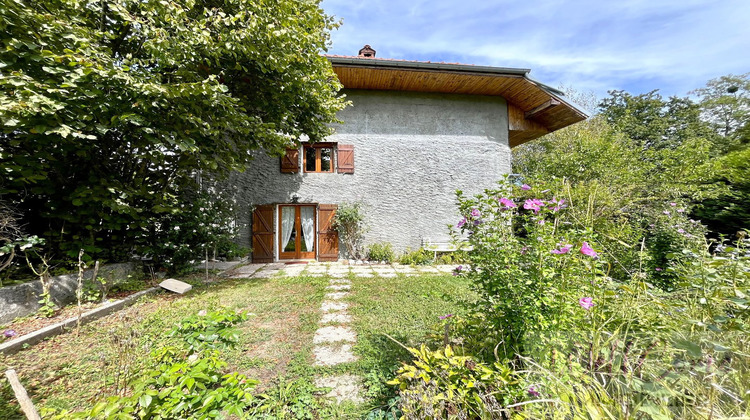 Ma-Cabane - Vente Maison LA BIOLLE, 112 m²
