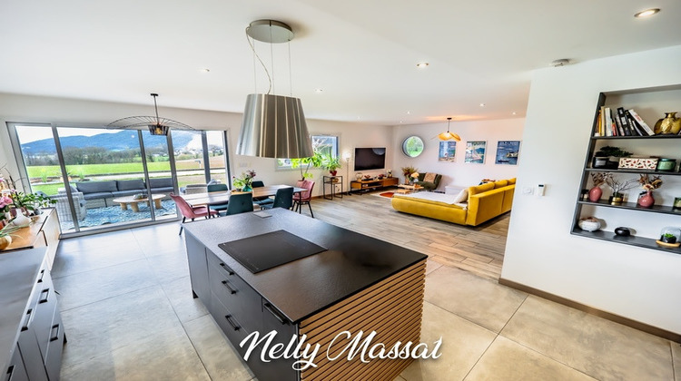 Ma-Cabane - Vente Maison LA BIOLLE, 205 m²