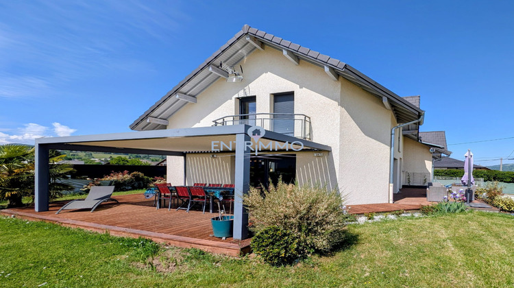 Ma-Cabane - Vente Maison La Biolle, 158 m²