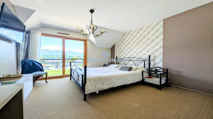 Ma-Cabane - Vente Maison La Biolle, 158 m²