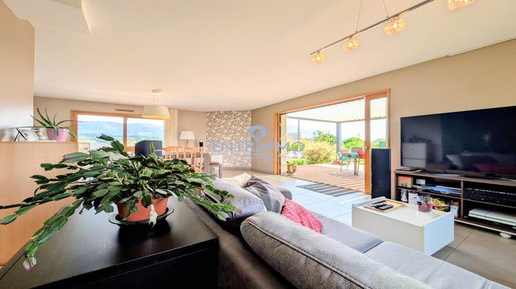 Ma-Cabane - Vente Maison La Biolle, 158 m²