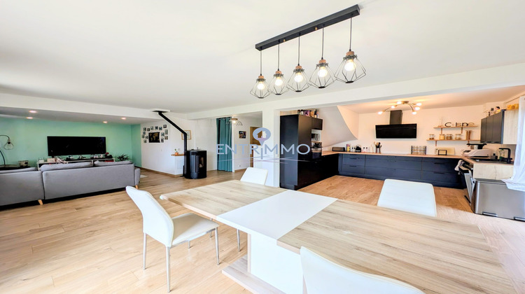 Ma-Cabane - Vente Maison La Biolle, 130 m²