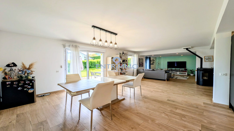 Ma-Cabane - Vente Maison La Biolle, 130 m²