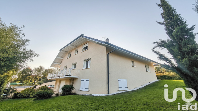 Ma-Cabane - Vente Maison La Biolle, 213 m²