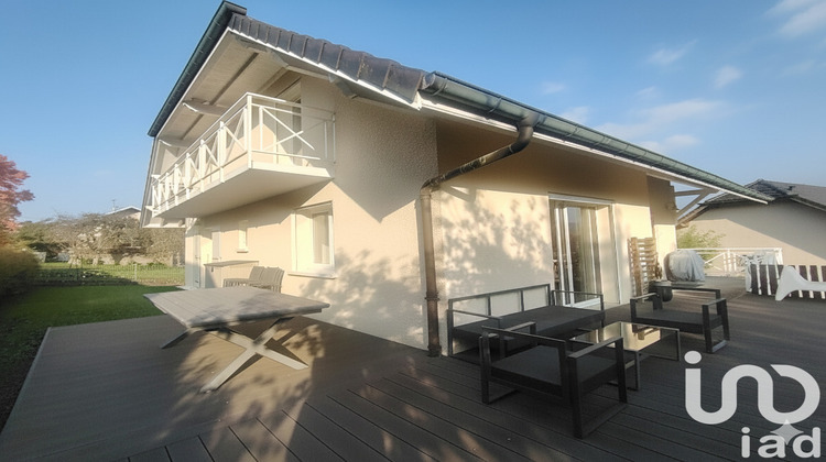 Ma-Cabane - Vente Maison La Biolle, 213 m²