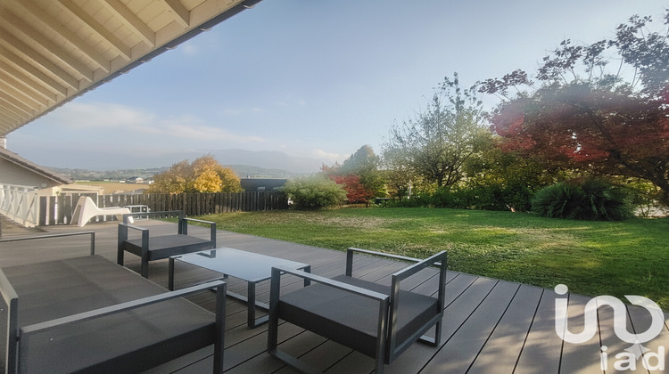 Ma-Cabane - Vente Maison La Biolle, 213 m²