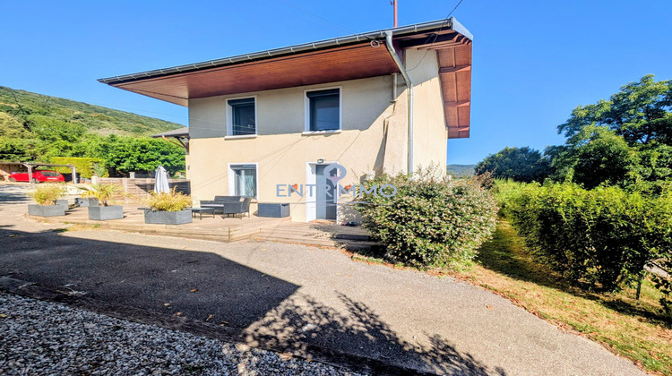Ma-Cabane - Vente Maison La Biolle, 114 m²