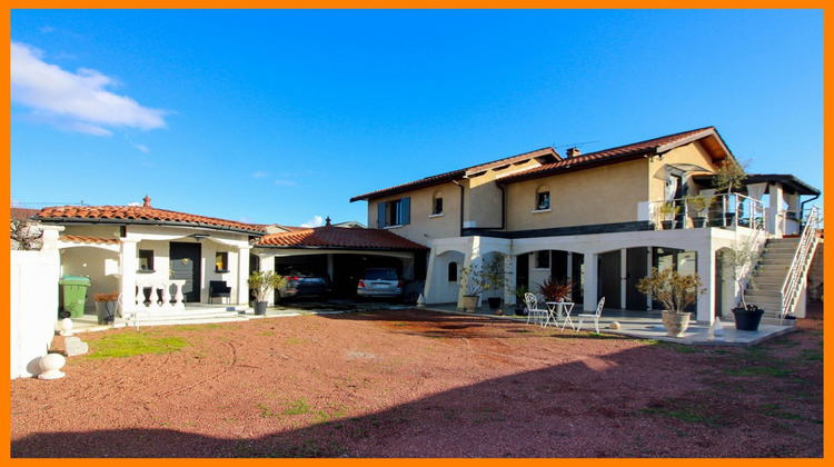 Ma-Cabane - Vente Maison LA BOISSE, 205 m²