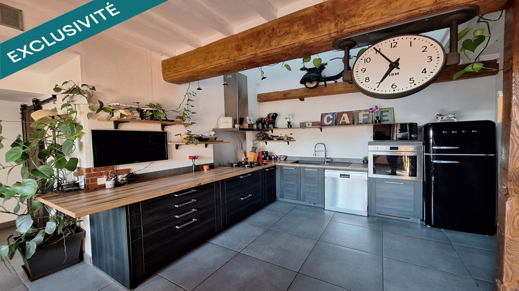 Ma-Cabane - Vente Maison La Boisse, 170 m²
