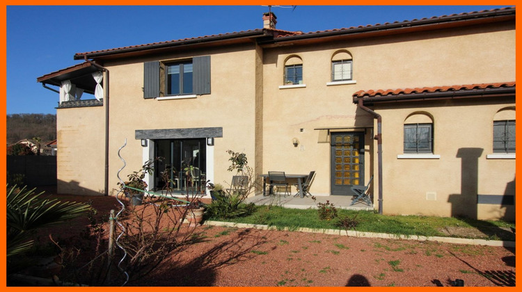 Ma-Cabane - Vente Maison LA BOISSE, 205 m²