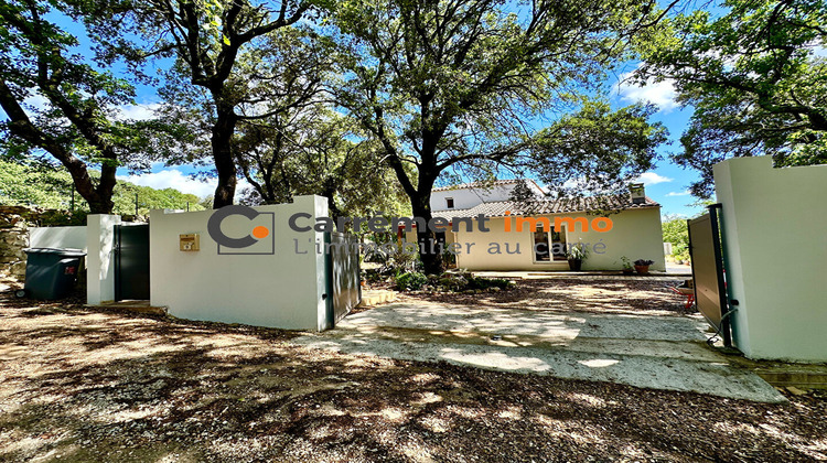 Ma-Cabane - Vente Maison LA BOISSIERE, 149 m²