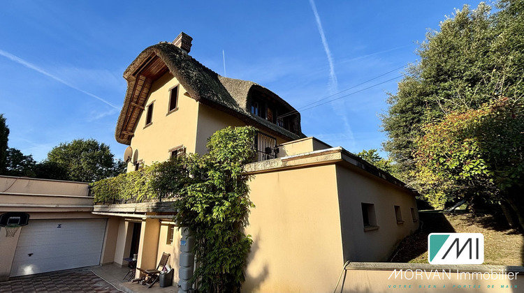 Ma-Cabane - Vente Maison La Boissière-École, 223 m²
