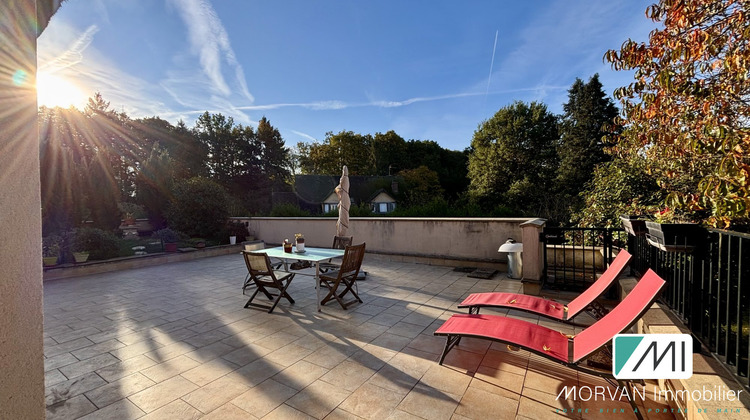 Ma-Cabane - Vente Maison La Boissière-École, 223 m²