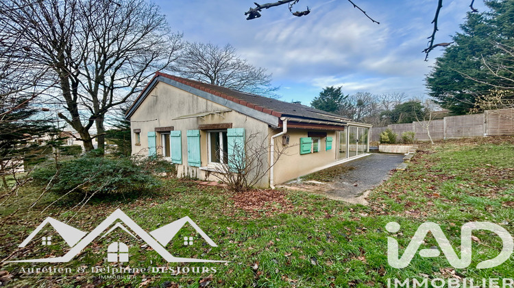 Ma-Cabane - Vente Maison La Boissière-École, 79 m²
