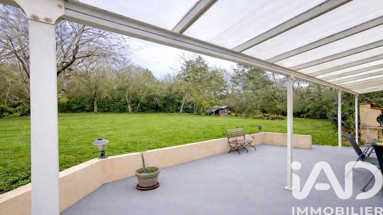 Ma-Cabane - Vente Maison La Boissière-École, 155 m²