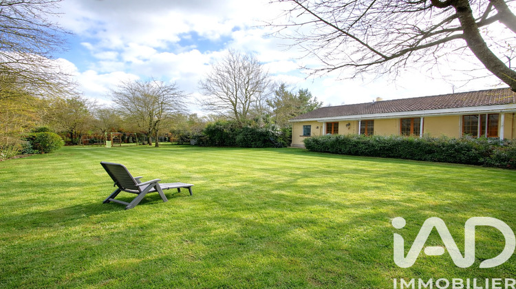 Ma-Cabane - Vente Maison La Boissière-École, 155 m²
