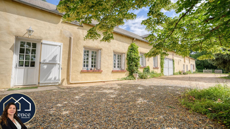 Ma-Cabane - Vente Maison La Boissière-École, 195 m²