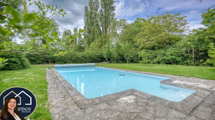 Ma-Cabane - Vente Maison La Boissière-École, 276 m²