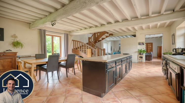 Ma-Cabane - Vente Maison La Boissière-École, 378 m²