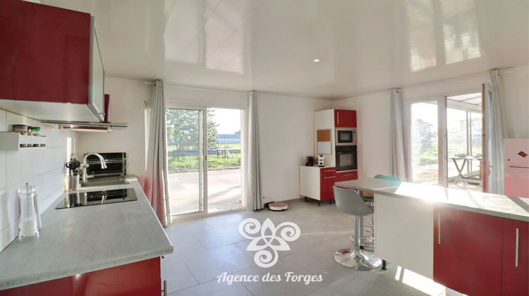 Ma-Cabane - Vente Maison LA BOISSIERE-DE-MONTAIGU, 140 m²