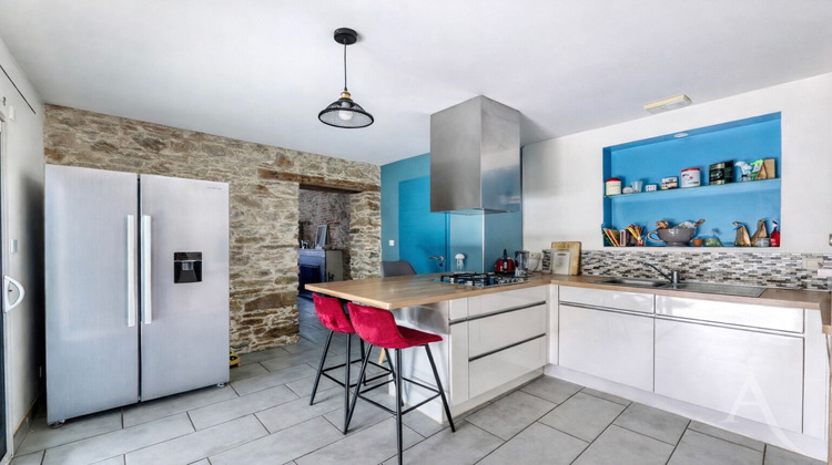 Ma-Cabane - Vente Maison LA BOISSIERE-DE-MONTAIGU, 92 m²