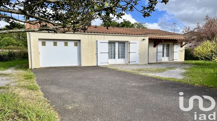 Ma-Cabane - Vente Maison La Boissière-des-Landes, 80 m²