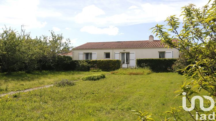 Ma-Cabane - Vente Maison La Boissière-des-Landes, 80 m²