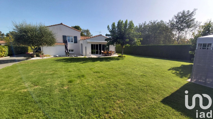 Ma-Cabane - Vente Maison La Boissière-des-Landes, 120 m²