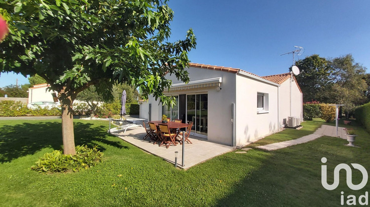 Ma-Cabane - Vente Maison La Boissière-des-Landes, 120 m²