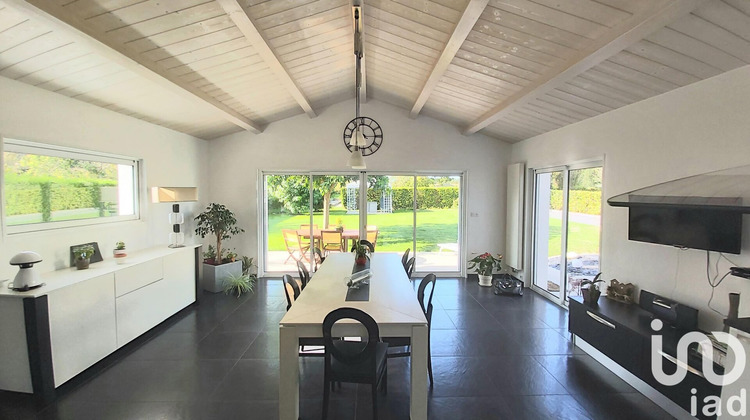 Ma-Cabane - Vente Maison La Boissière-des-Landes, 120 m²