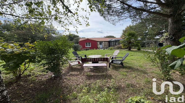 Ma-Cabane - Vente Maison La Boissière-des-Landes, 68 m²