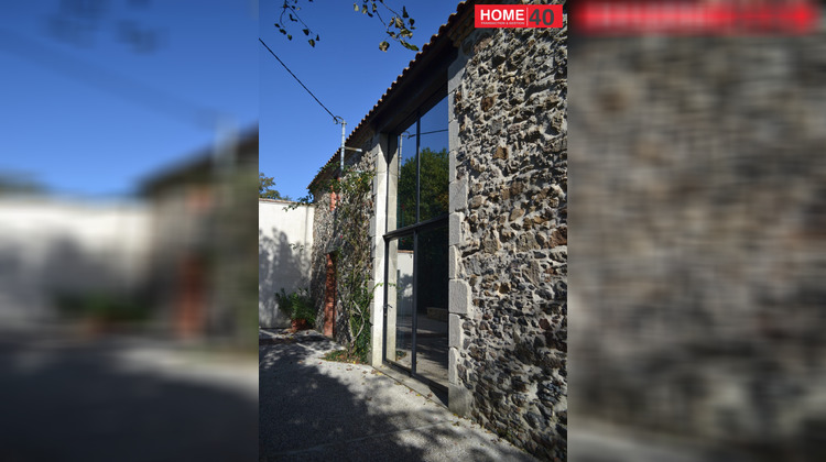 Ma-Cabane - Vente Maison La Boissière-des-Landes, 210 m²