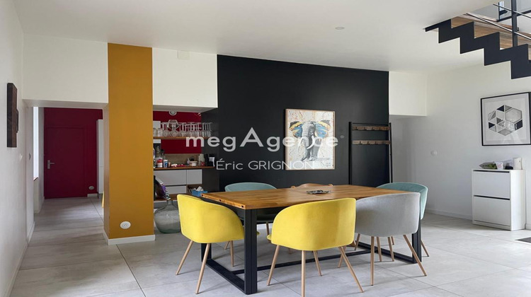 Ma-Cabane - Vente Maison LA BOISSIERE DES LANDES, 145 m²