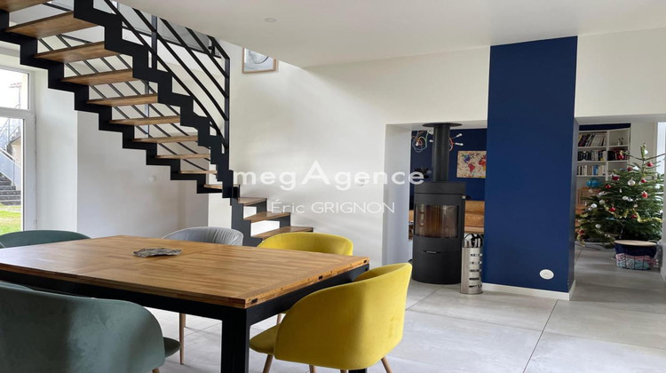 Ma-Cabane - Vente Maison LA BOISSIERE DES LANDES, 145 m²