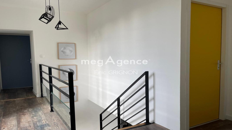 Ma-Cabane - Vente Maison LA BOISSIERE DES LANDES, 145 m²