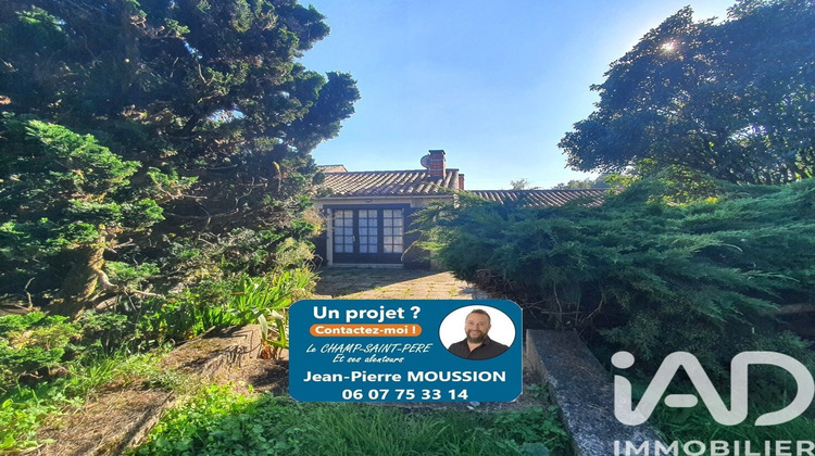 Ma-Cabane - Vente Maison La Boissière-des-Landes, 154 m²