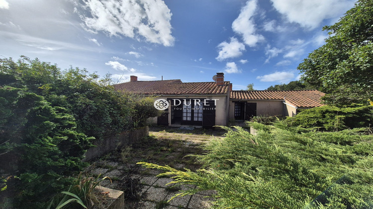 Ma-Cabane - Vente Maison La Boissière-des-Landes, 150 m²