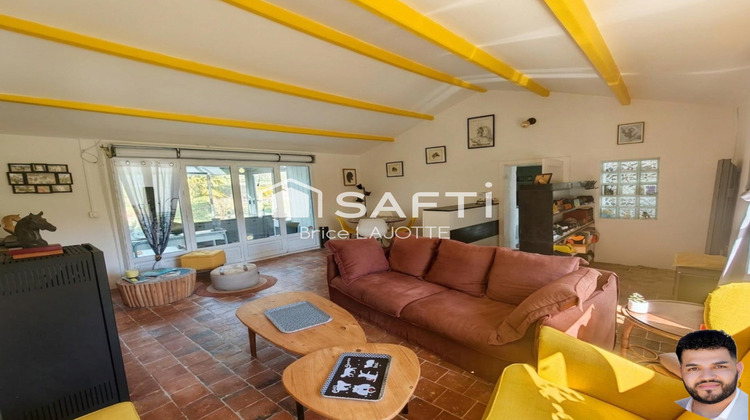 Ma-Cabane - Vente Maison La Boissiere-des-Landes, 88 m²