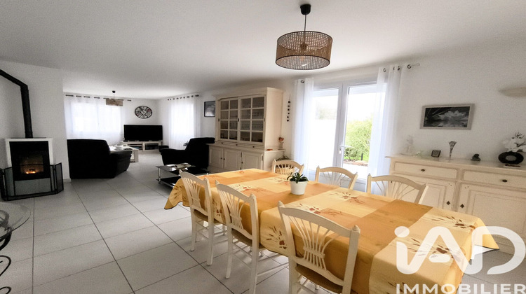 Ma-Cabane - Vente Maison La Boissière-des-Landes, 110 m²