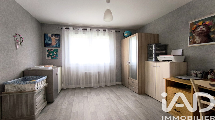 Ma-Cabane - Vente Maison La Boissière-des-Landes, 110 m²